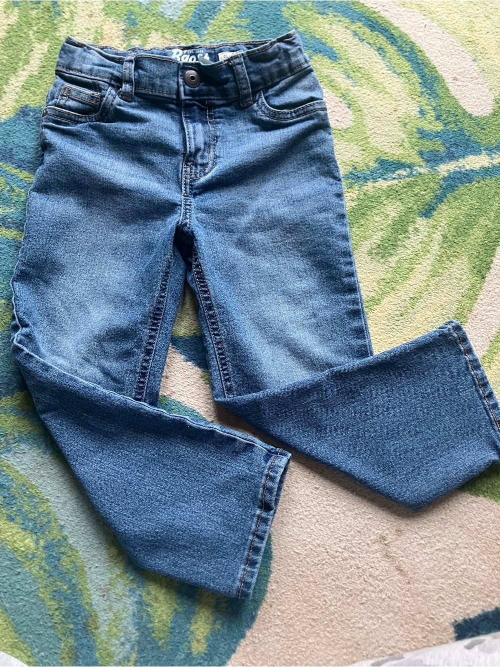 OshKosh B'gosh Light Blue Straight Jeans